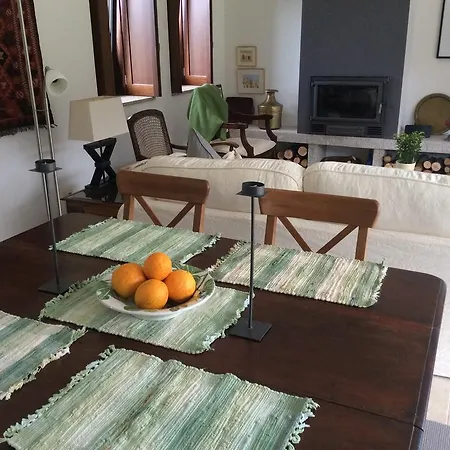 Σπίτι διακοπών Orange Olives - Casa Verde Oliveira do Hospital